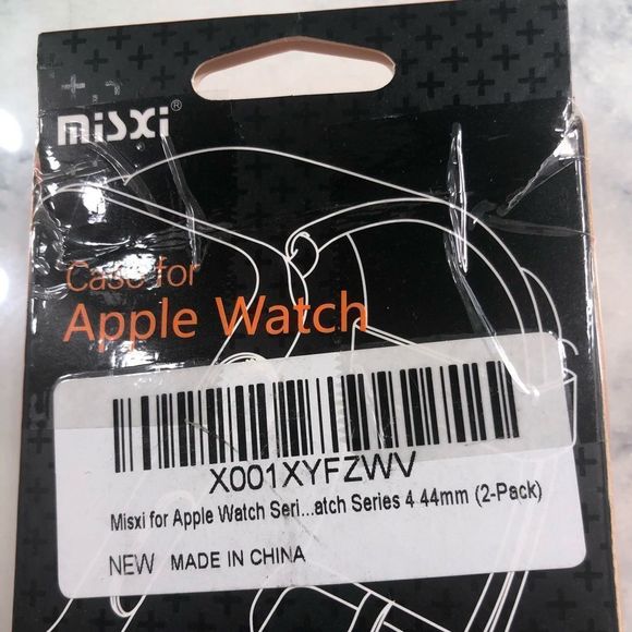 New Case for Apple Watch Series 4 44mm Pack2 - Picture 2 of 4
